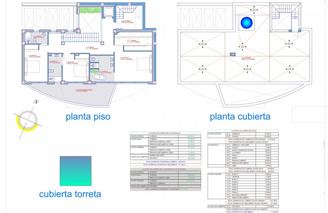 New Build - Chalet -
Altea - La Sierra