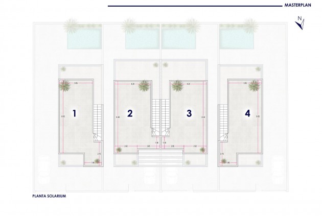 Nieuwbouw Woningen - Chalet -
Pilar de la Horadada