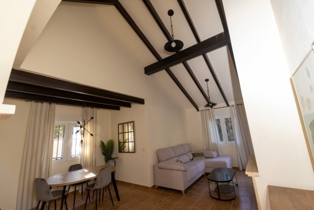 Nieuwbouw Woningen - Chalet -
Fuente Álamo - Las Palas