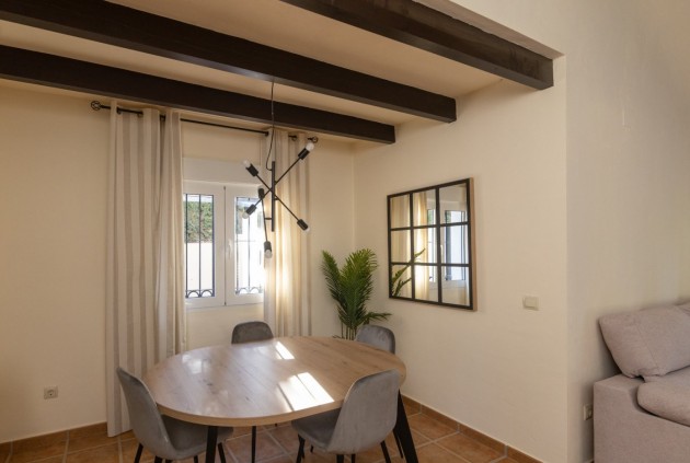 Nieuwbouw Woningen - Chalet -
Fuente Álamo - Las Palas