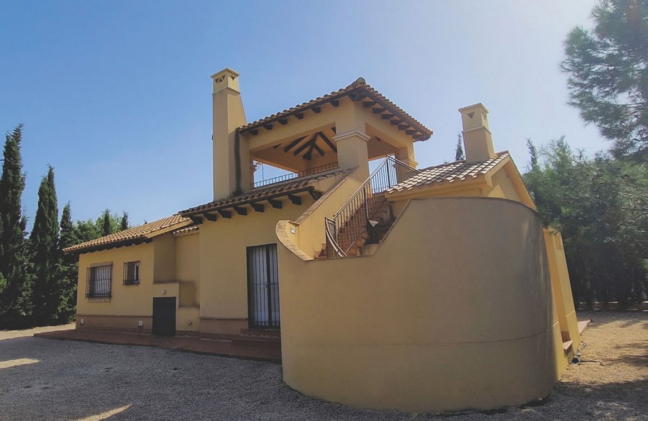 Nieuwbouw Woningen - Chalet -
Fuente Álamo - Las Palas