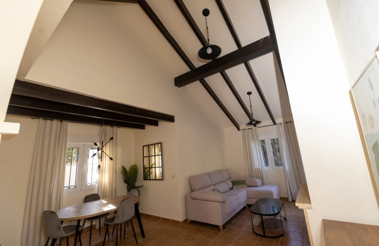 Nieuwbouw Woningen - Chalet -
Fuente Álamo - Las Palas