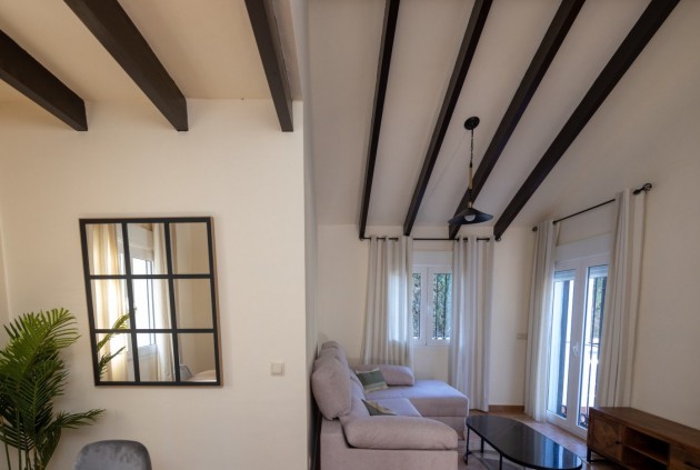 Nieuwbouw Woningen - Chalet -
Fuente Álamo - Las Palas