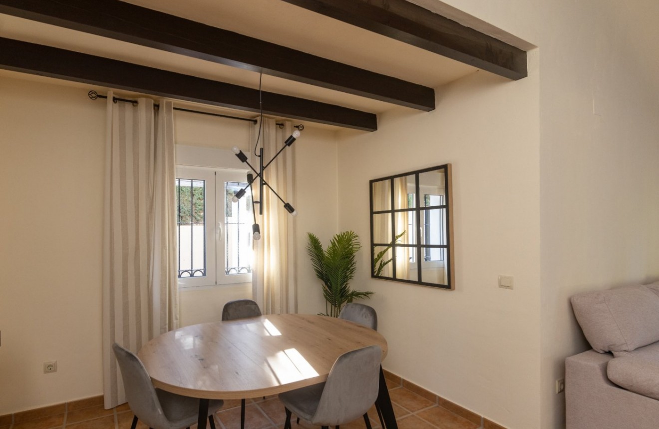 Nieuwbouw Woningen - Chalet -
Fuente Álamo - Las Palas