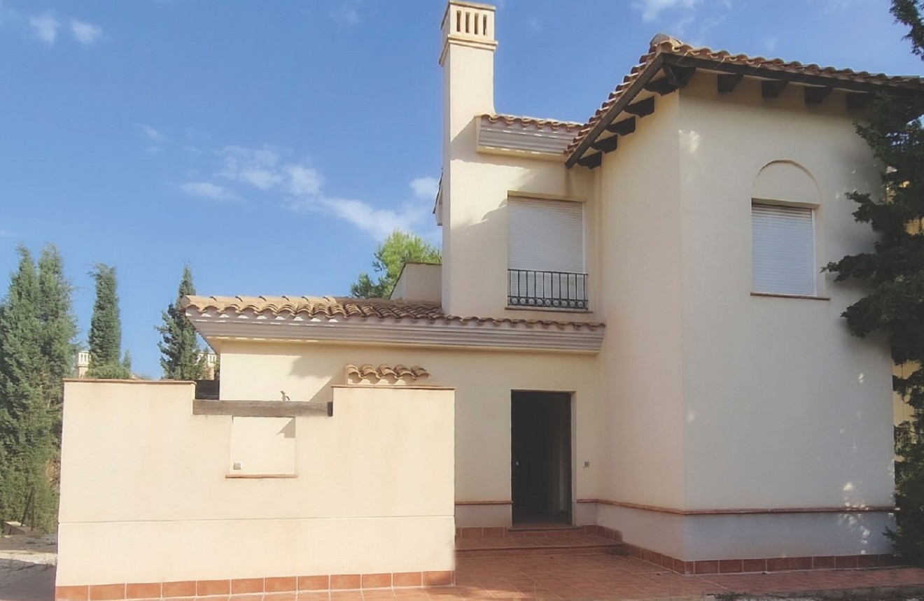 Nieuwbouw Woningen - Chalet -
Fuente Álamo - Las Palas