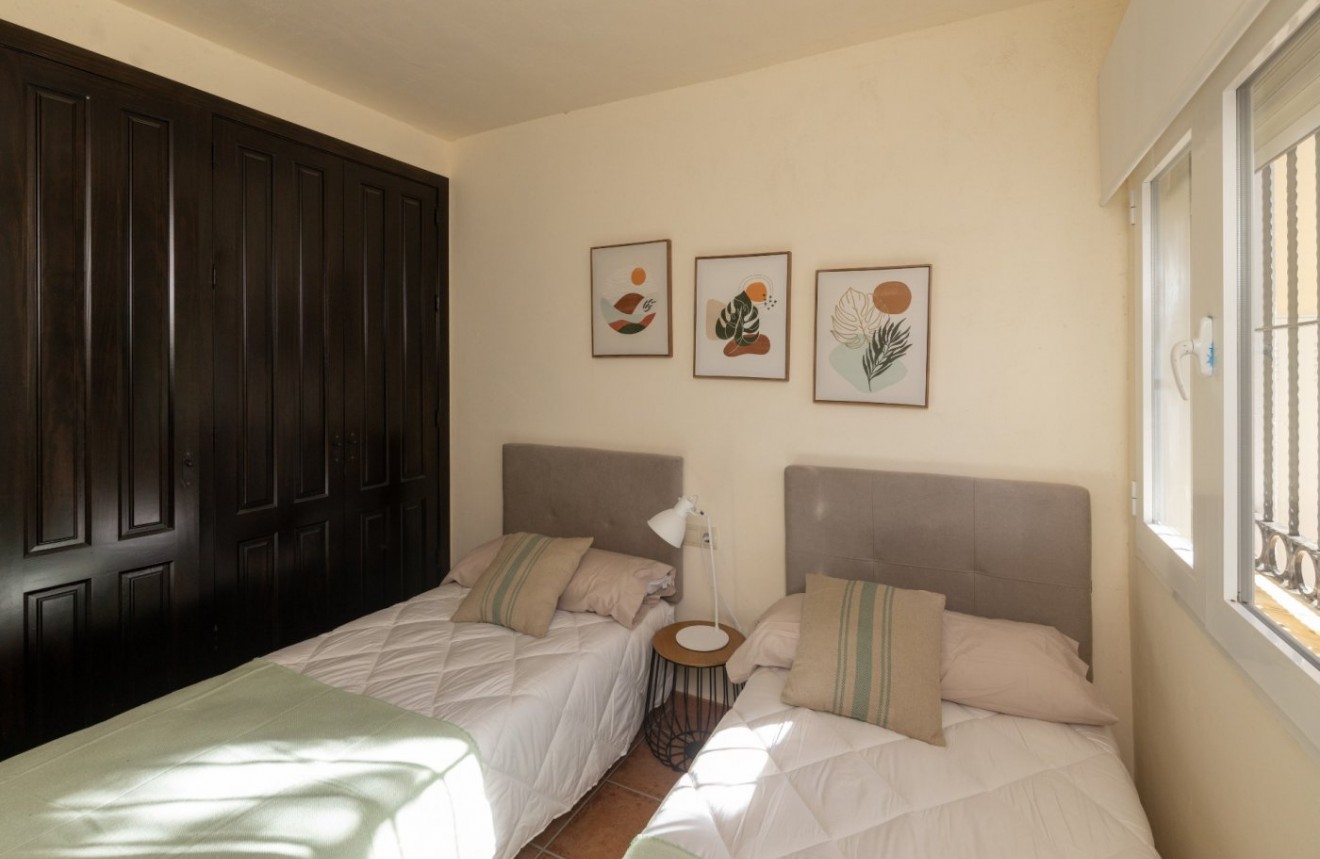 Nieuwbouw Woningen - Chalet -
Fuente Álamo - Las Palas