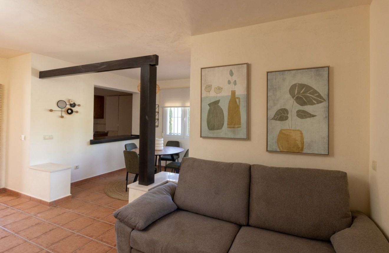 Nieuwbouw Woningen - Chalet -
Fuente Álamo - Las Palas