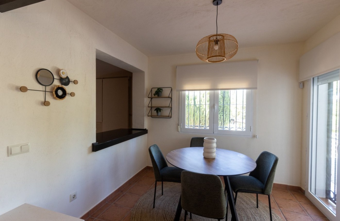 Nieuwbouw Woningen - Chalet -
Fuente Álamo - Las Palas