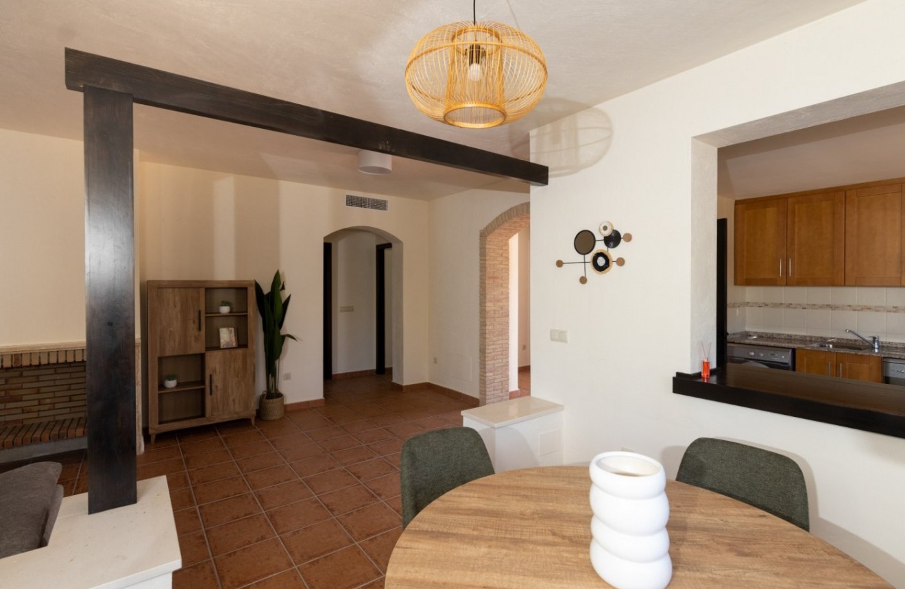 Nieuwbouw Woningen - Chalet -
Fuente Álamo - Las Palas