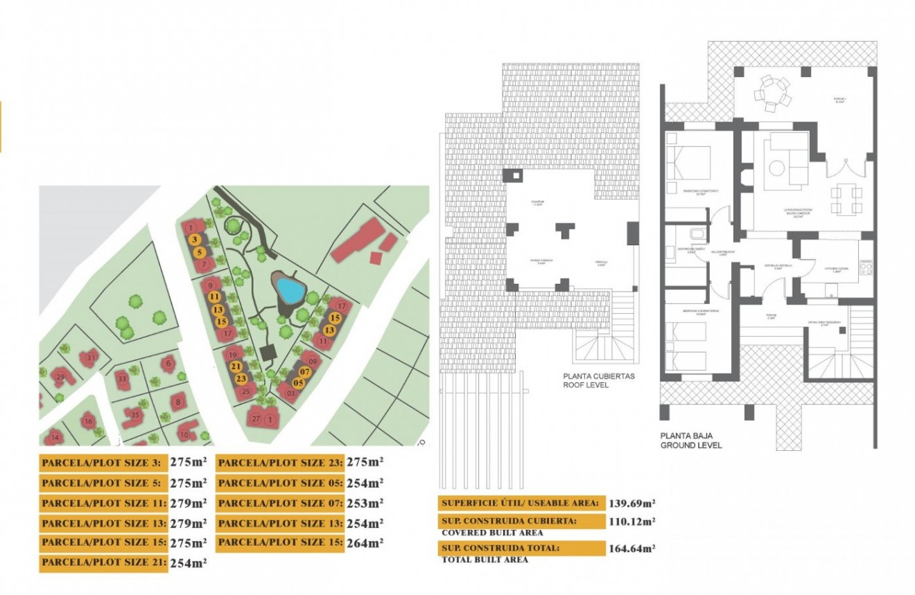 Nieuwbouw Woningen - Chalet -
Fuente Álamo - Las Palas