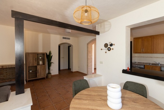 Nieuwbouw Woningen - Chalet -
Fuente Álamo - Las Palas