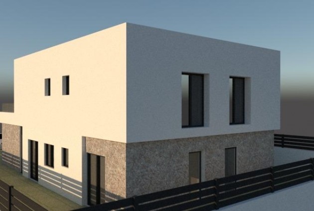 Obra nueva - Chalet -
Daya Nueva - Pueblo