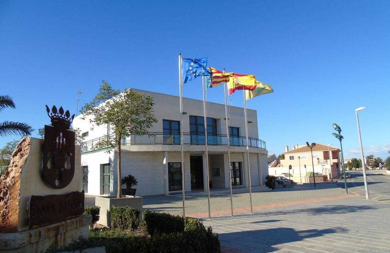 Obra nueva - Chalet -
Daya Nueva - Pueblo