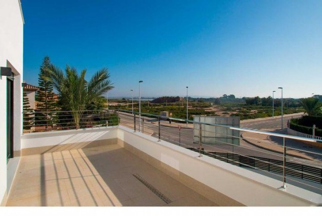 Nieuwbouw Woningen - Chalet -
La Marina - La Marina / El Pinet