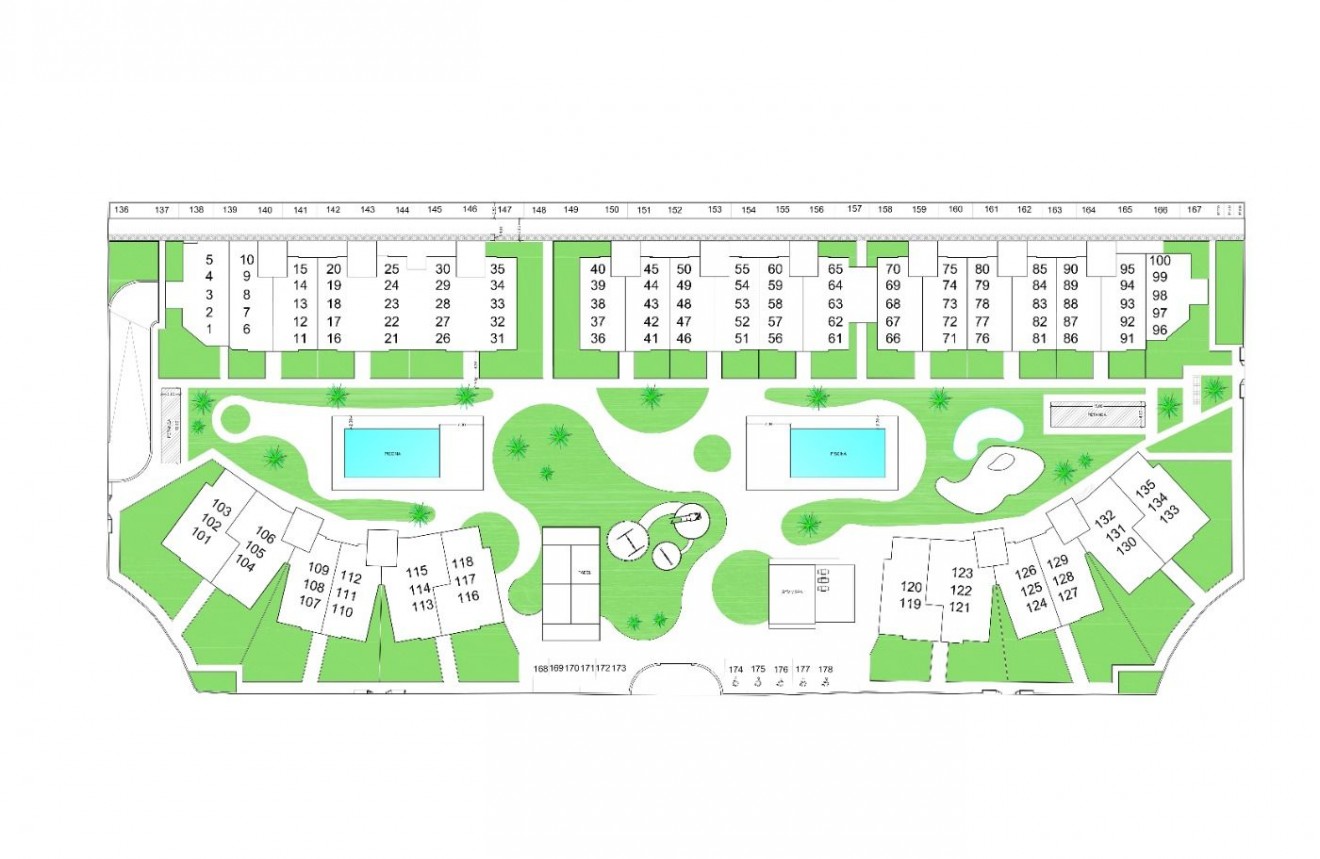 Obra nueva - Apartamento / piso -
Guardamar del Segura - El Raso