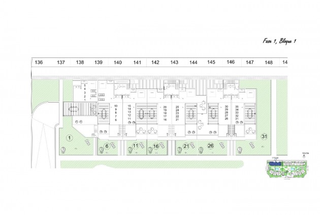 Neue Gebäude - Wohnung -
Guardamar del Segura - El Raso