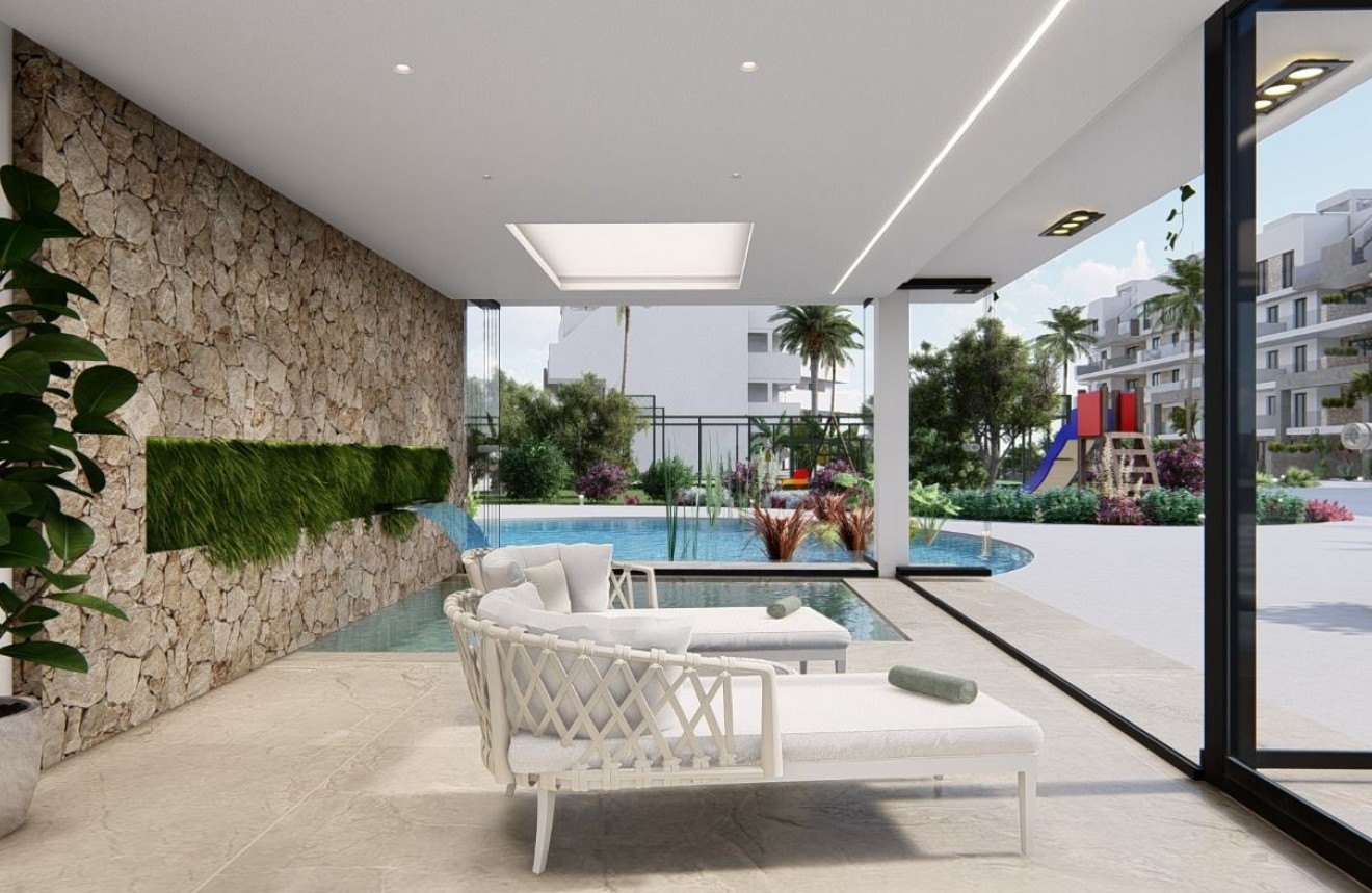 Nieuwbouw Woningen - Penthouse -
Guardamar del Segura - El Raso