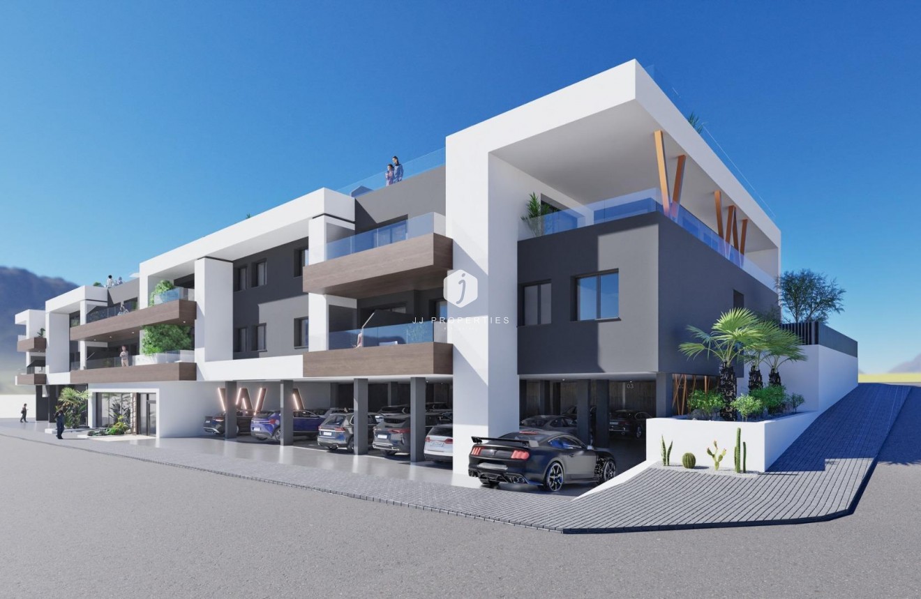 Obra nueva - Apartamento / piso -
Benijofar