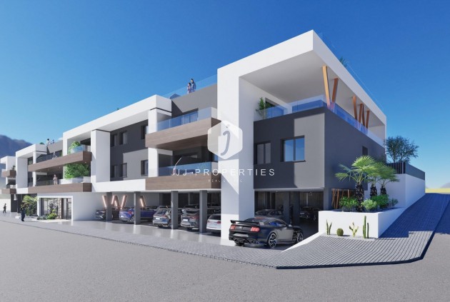 Obra nueva - Apartamento / piso -
Benijofar