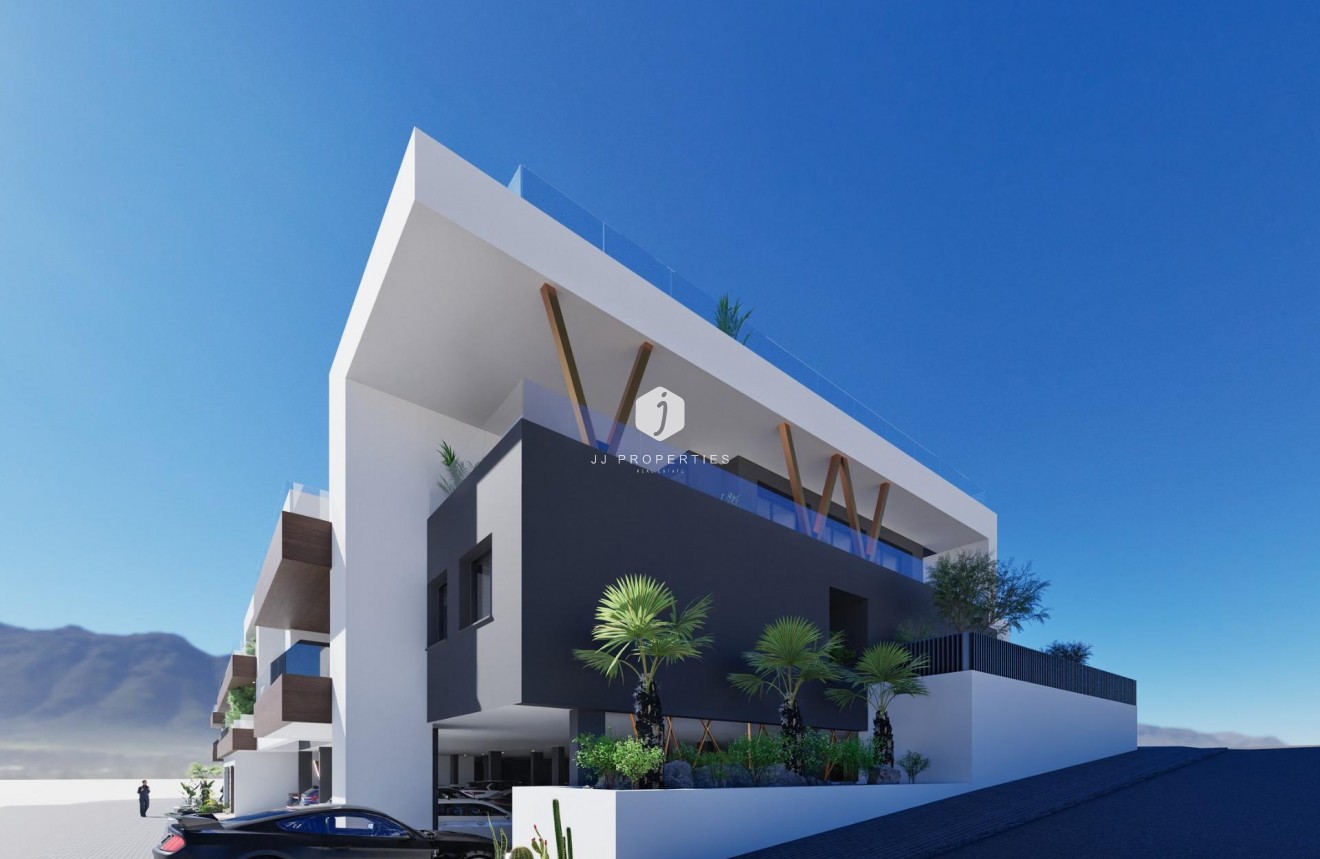 Obra nueva - Apartamento / piso -
Benijofar