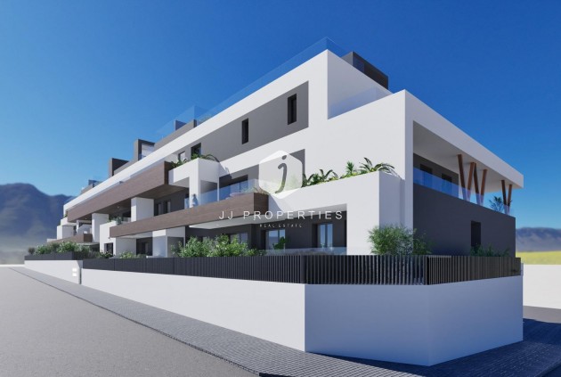 Obra nueva - Apartamento / piso -
Benijofar