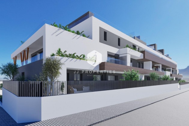 Obra nueva - Apartamento / piso -
Benijofar