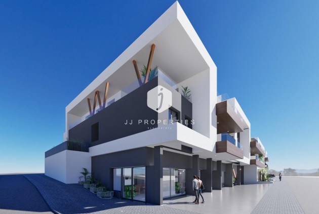 Obra nueva - Apartamento / piso -
Benijofar