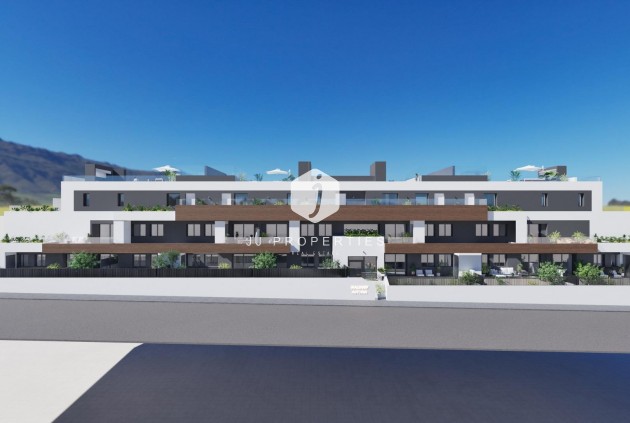 Obra nueva - Apartamento / piso -
Benijofar