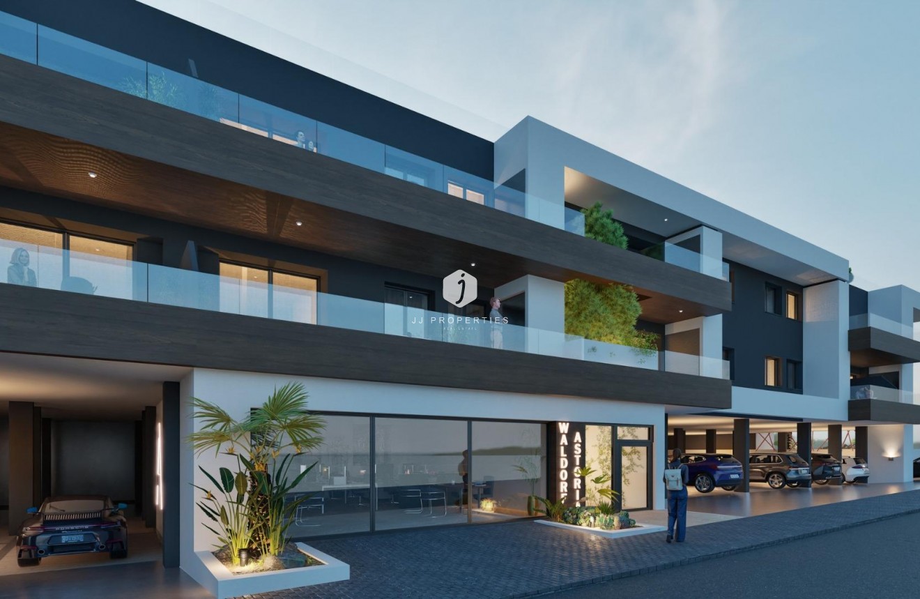 Obra nueva - Apartamento / piso -
Benijofar