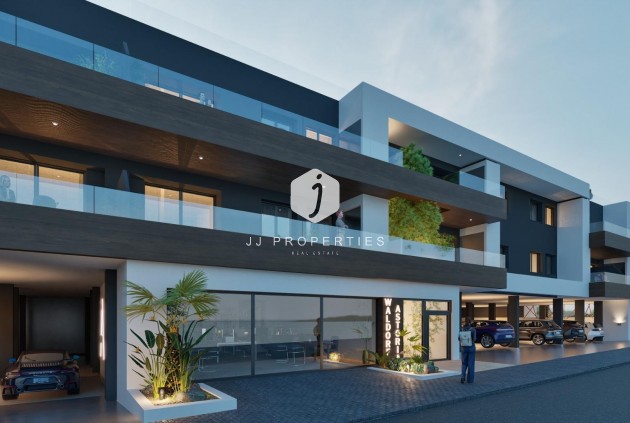 Obra nueva - Apartamento / piso -
Benijofar