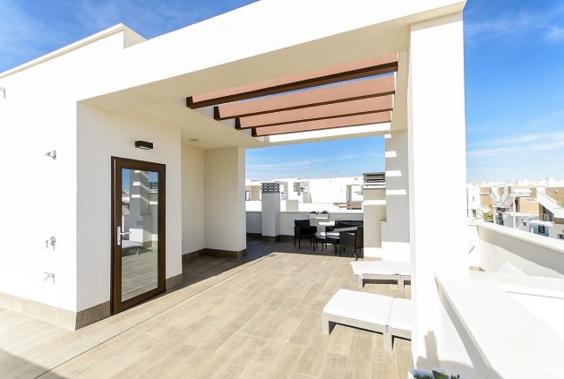 Nieuwbouw Woningen - Chalet -
Cartagena - Playa Honda