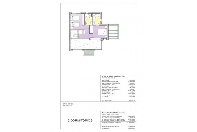 New Build - Chalet -
Cartagena - Playa Honda