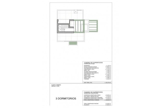 Neue Gebäude - Chalet -
Cartagena - Playa Honda