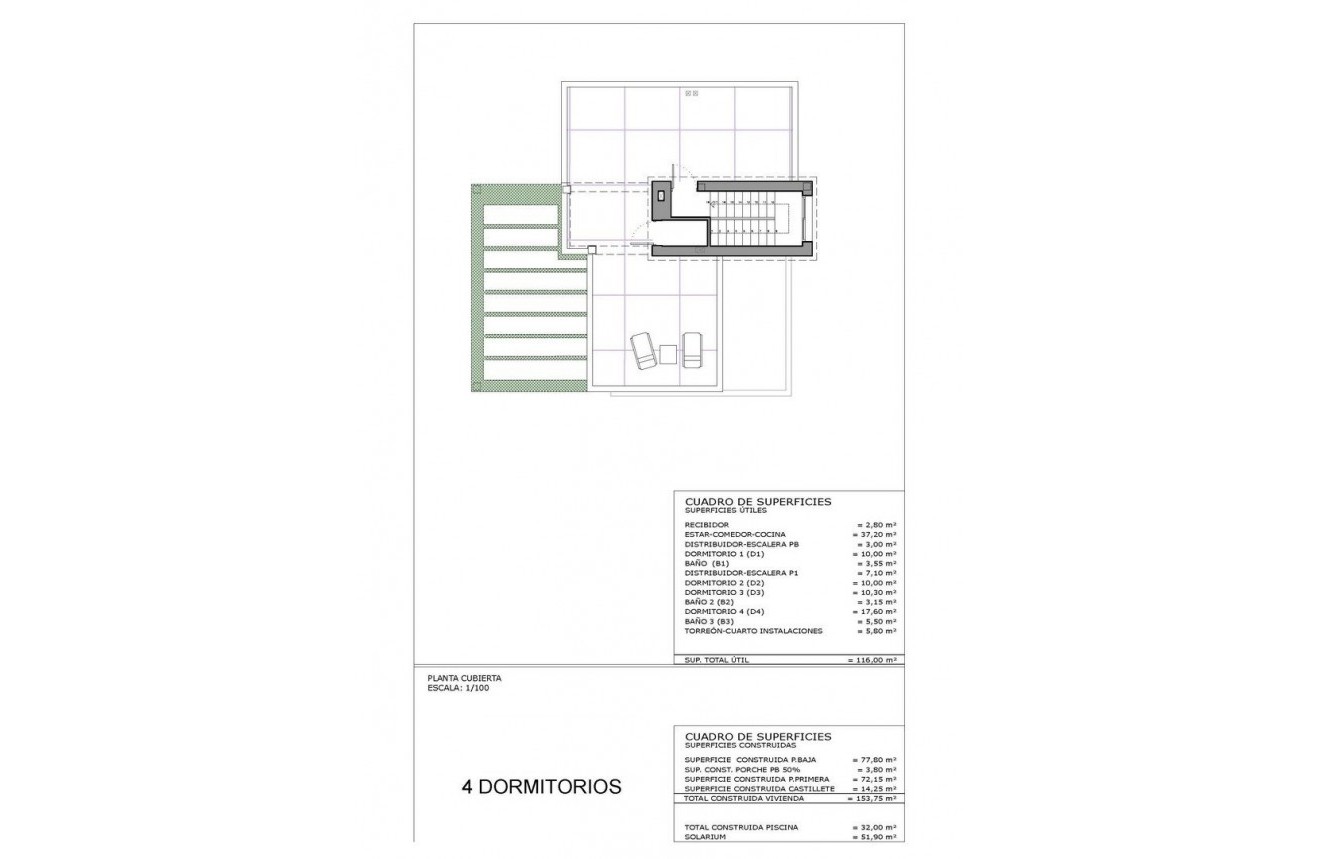 Nieuwbouw Woningen - Chalet -
Cartagena - Playa Honda