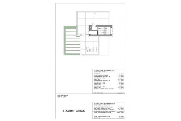 Nouvelle construction - Chalet -
Cartagena - Playa Honda