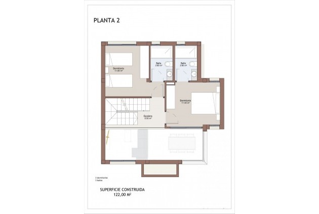 Nieuwbouw Woningen - Chalet -
Vera - Vera Playa