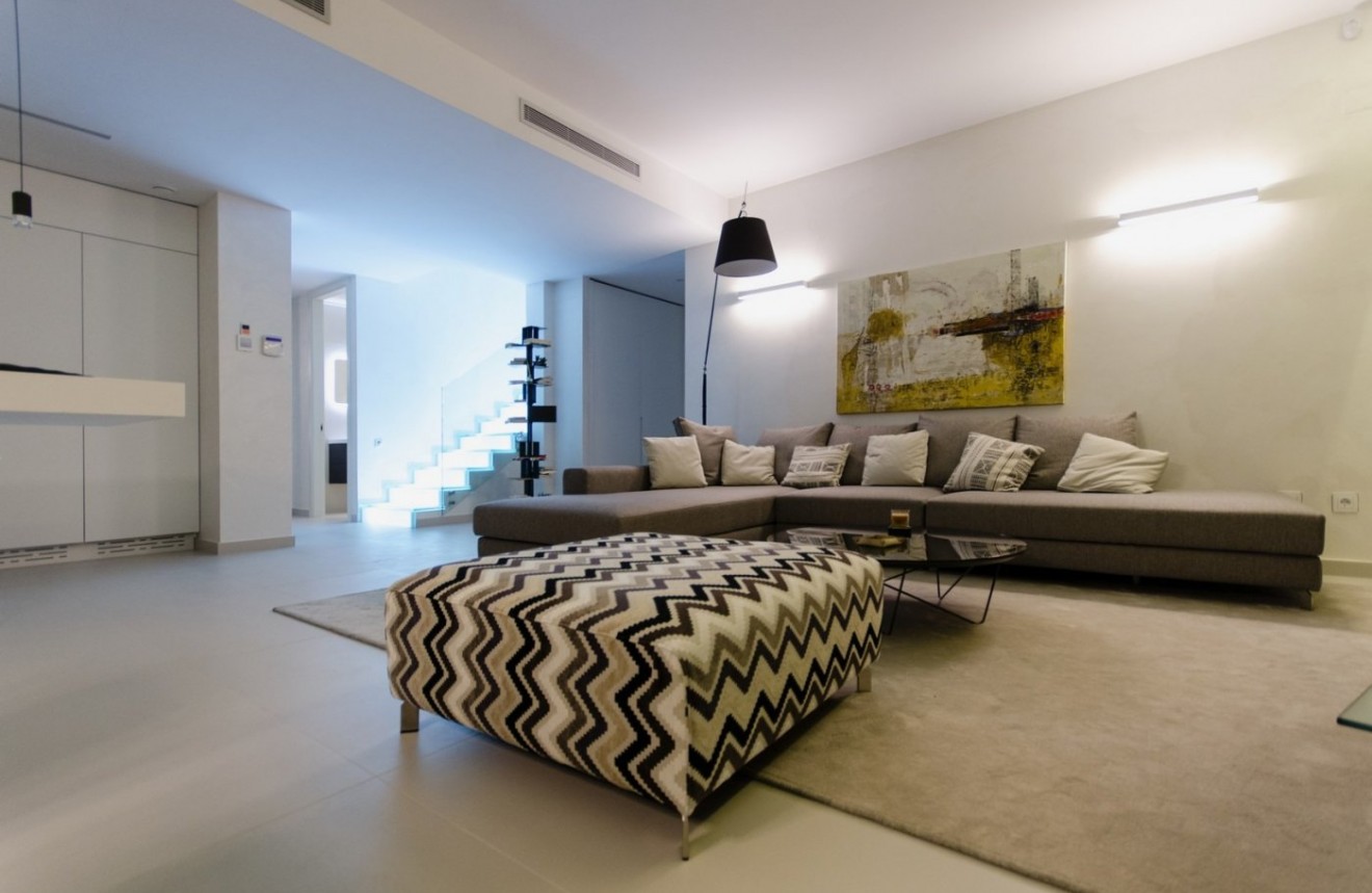 Nieuwbouw Woningen - Chalet -
Orihuela Costa - Campoamor