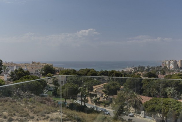 Nieuwbouw Woningen - Chalet -
Orihuela Costa - Campoamor