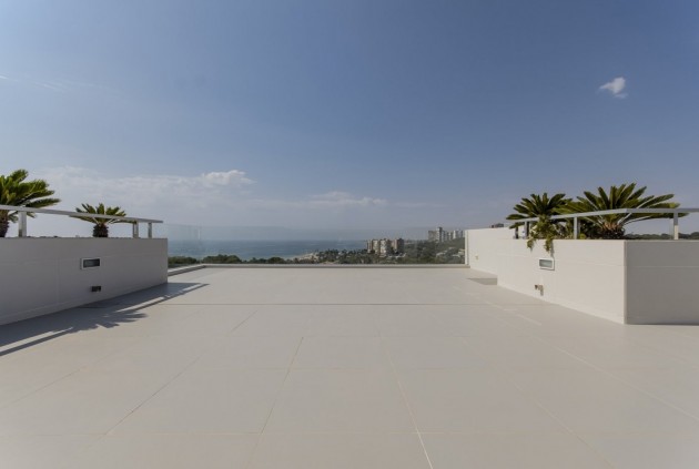 Obra nueva - Chalet -
Orihuela Costa - Campoamor