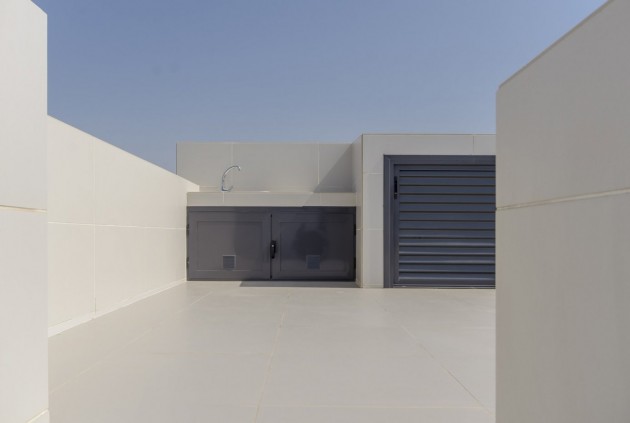 Nouvelle construction - Chalet -
Orihuela Costa - Campoamor