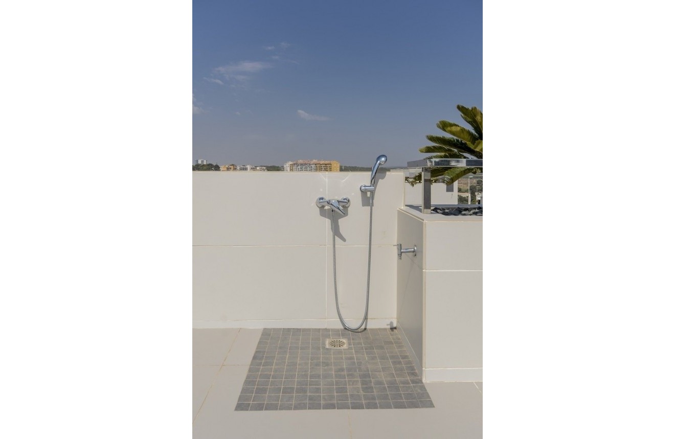 Nieuwbouw Woningen - Chalet -
Orihuela Costa - Campoamor