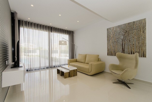 Obra nueva - Chalet -
Orihuela Costa - Campoamor