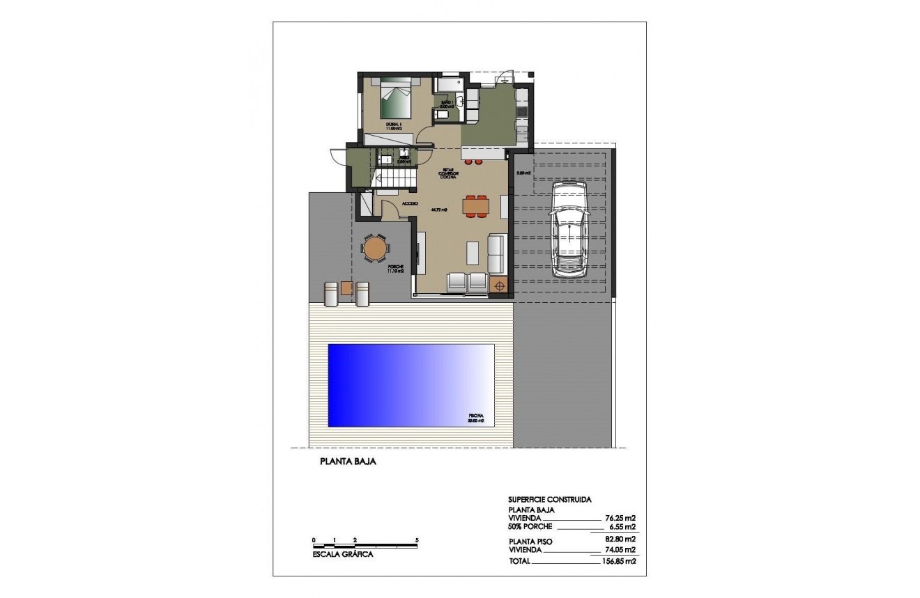 Nouvelle construction - Chalet -
Orihuela Costa - Campoamor