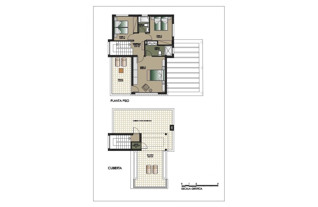 Obra nueva - Chalet -
Orihuela Costa - Campoamor