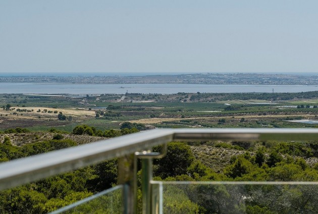 Nowy budynek - Bungalow -
San Miguel de Salinas - Urbanizaciones