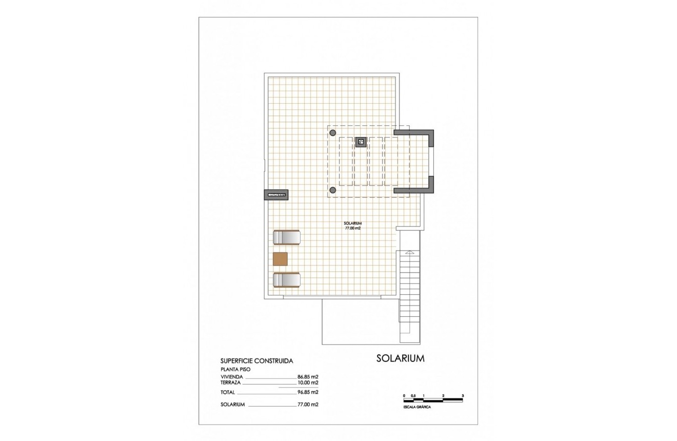 New Build - Bungalow -
San Miguel de Salinas - Urbanizaciones