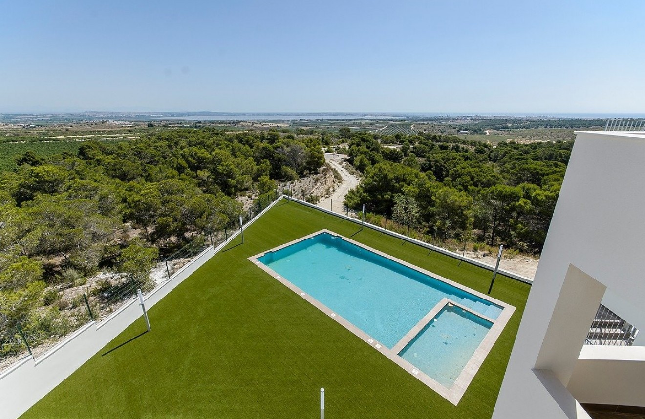 Obra nueva - Bungalow -
San Miguel de Salinas - Urbanizaciones