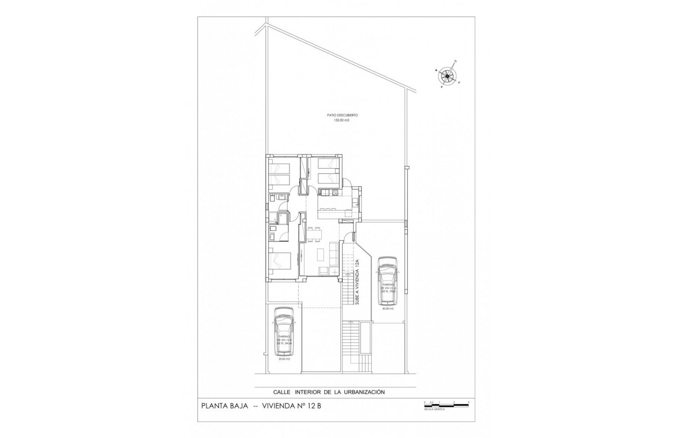 New Build - Bungalow -
San Miguel de Salinas - Urbanizaciones