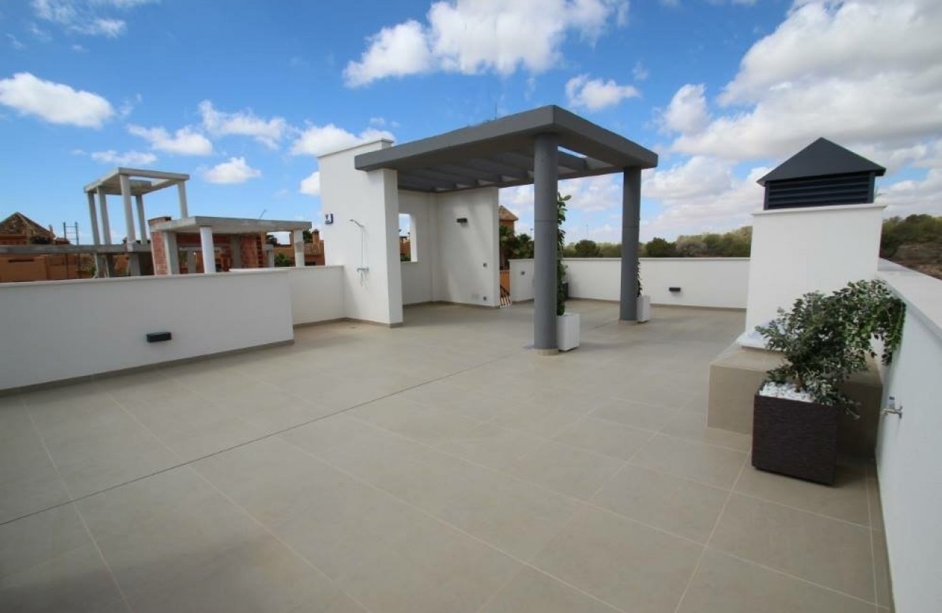 Nieuwbouw Woningen - Chalet -
San Miguel de Salinas - Cerro Del Sol