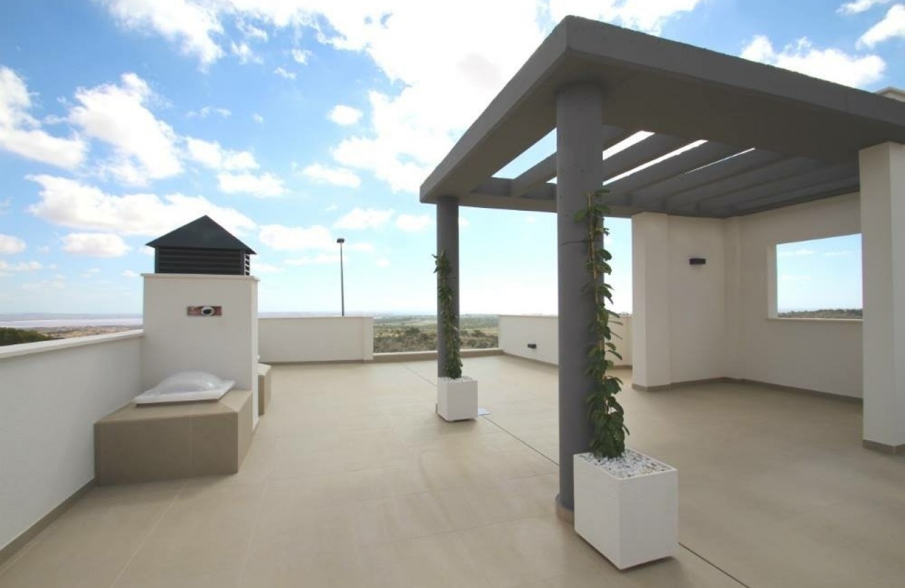 Nieuwbouw Woningen - Chalet -
San Miguel de Salinas - Cerro Del Sol